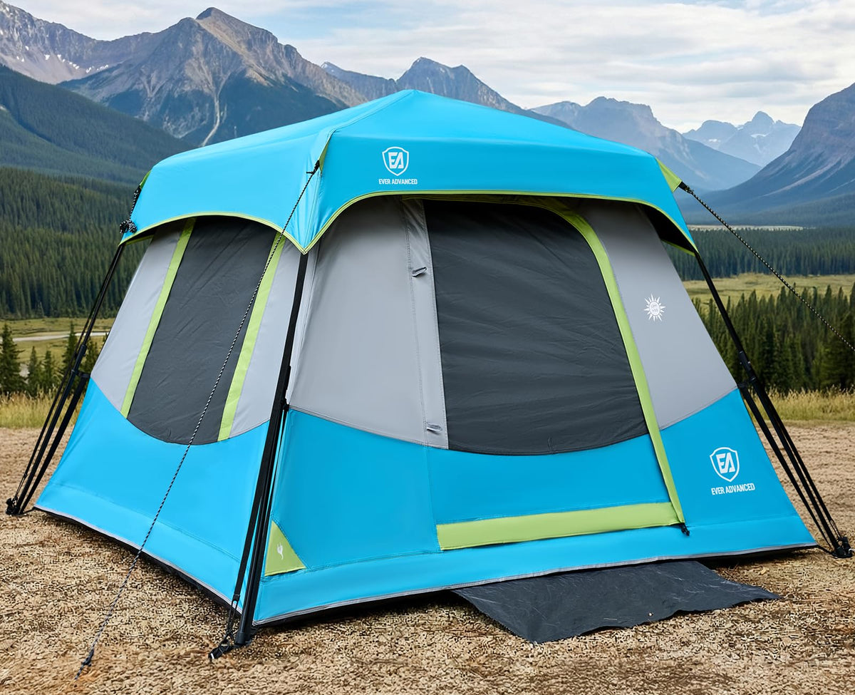 lazy tent lavista 4-Person Blackout Instant – Trailvessa UNDER $250 Auto-Darkening Welding Goggles | Tent size or brand:6x billet mounts only - thule / autohome / james baroud Its designed to invite